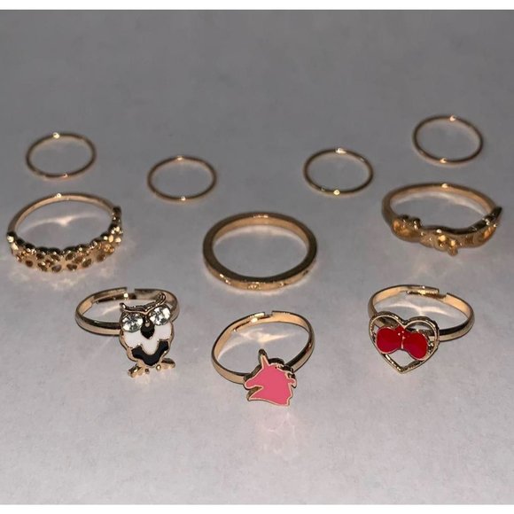 20 Beautiful Rings Pack - Picture 2 of 2